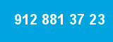 912 881 37 23